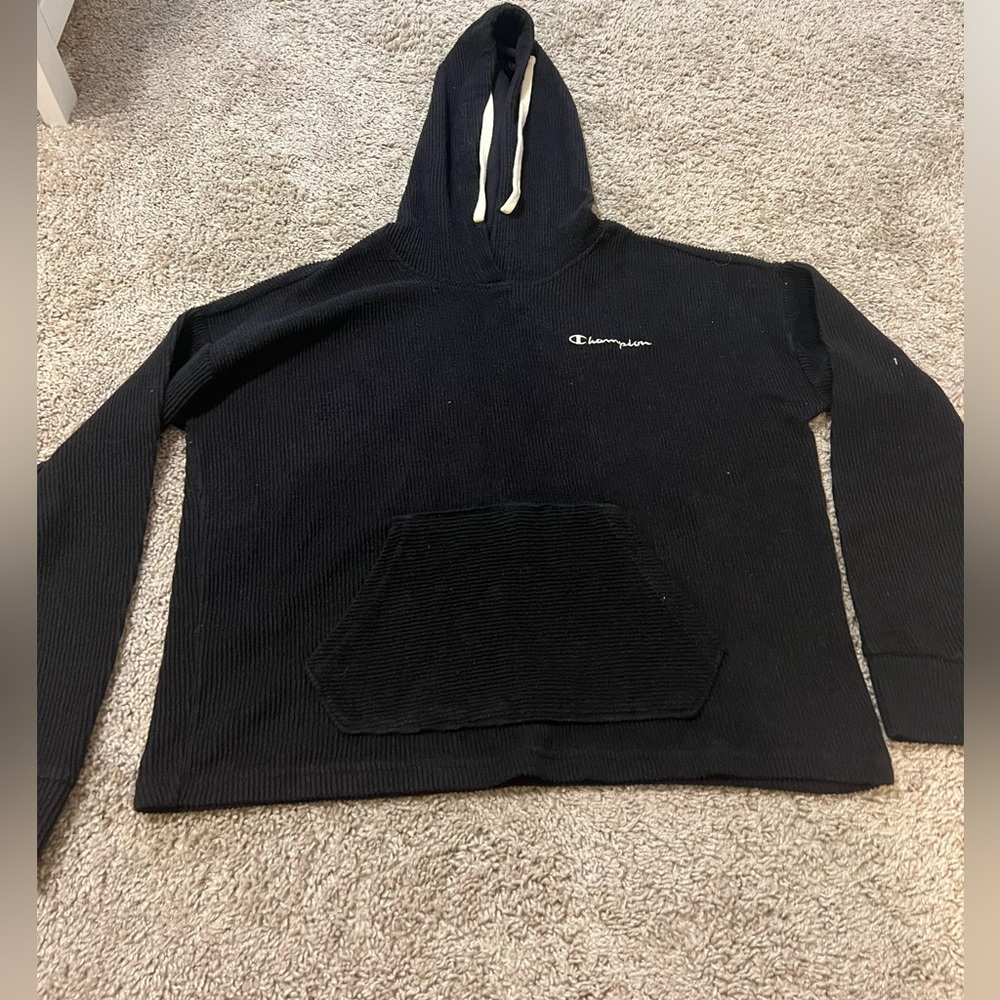 champion sweatshirt